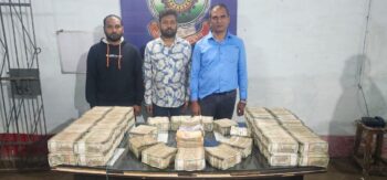 लोक सभा चुनाव के पूर्व दुर्ग पुलिस की बड़ी कार्रवाई, एक कार से 2.64 करोड़ जब्त