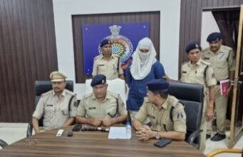 नानी की हत्या कर लूट करने वाली दो बहनें गिरफ्तार, उतई पुलिस की बड़ी कामयाबी