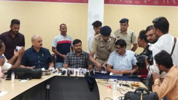 Breaking: छत्तीसगढ़ में कोकीन सप्लायर आर्यन ठाकरे गिरफ्तार, रायपुर पुलिस ने MDMA ड्रग्स रैकेट के बैकवर्ड लिंकेज पर की बड़ी कार्रवाई, हिमाचल से लाता था ड्रग्स