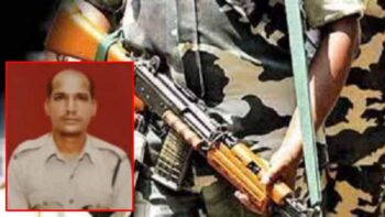 छत्तीसगढ़ के नक्सल मोर्चे में पदस्थ CRPF हेड कॉन्स्टेबल ने किया सुसाइड, दिवाली से पहले घर में पसरा मातम, साथी जवान भी सकते में