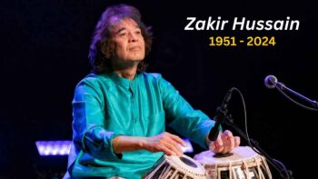 तबला वादक उस्ताद ZAKIR HUSSAIN का निधन, पिता ने सिखाई जादुगरी…