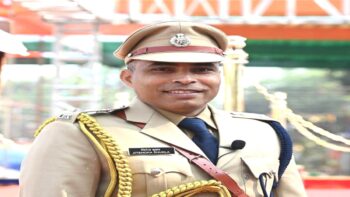 CG पुलिस को मिलेगा राष्ट्रपति पुलिस कलर अवार्ड, दुर्ग SP होंगे परेड कमांडर, गृह मंत्री अमित शाह देंगे सर्वोच्च सम्मान