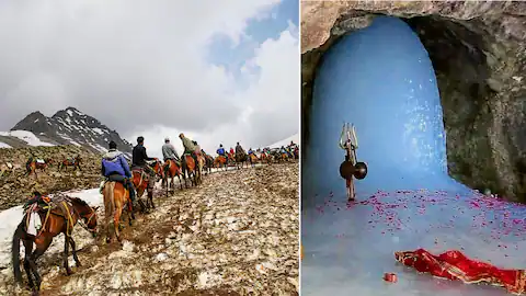 Amarnath Yatra : अमरनाथ यात्रा 3 जुलाई से होगी शुरू, इस बार श्रद्धालुओं के लिए क्या खास रहेंगे इंतजाम?