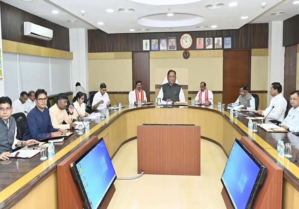 किसानों के लिए बड़ी खुशखबरी! अब इन्हें भी मिलेगा कृषक उन्नति योजना का लाभ, साय कैबिनेट ने लिया फैसला