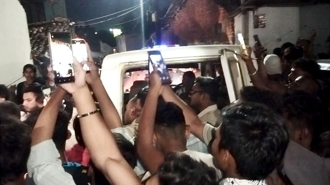 दुर्ग में धर्मांतरण को लेकर जमकर बवाल, 9 लोग हिरासत में