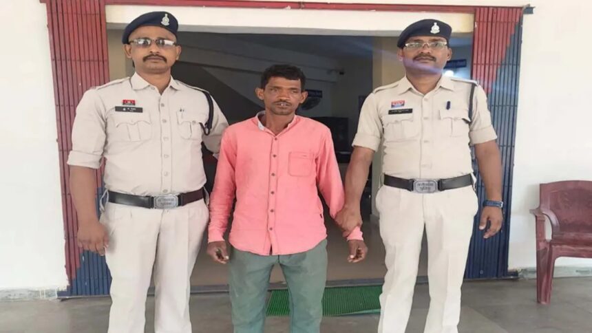 आरोपी का साहस, मालिक के ही घर में नौकर ने 5 साल की बेटी से किया दुष्कर्म, बगल के कमरे में रोने की आवाज आई तब खुला मामला