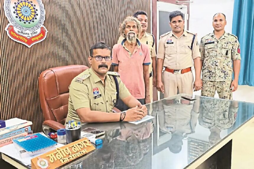 घर बनाने आए मजदूर ने मालिक की बेटी को काट डाला, पुलिस को बोला– ये मुझपर जादू टोना कर रही थी