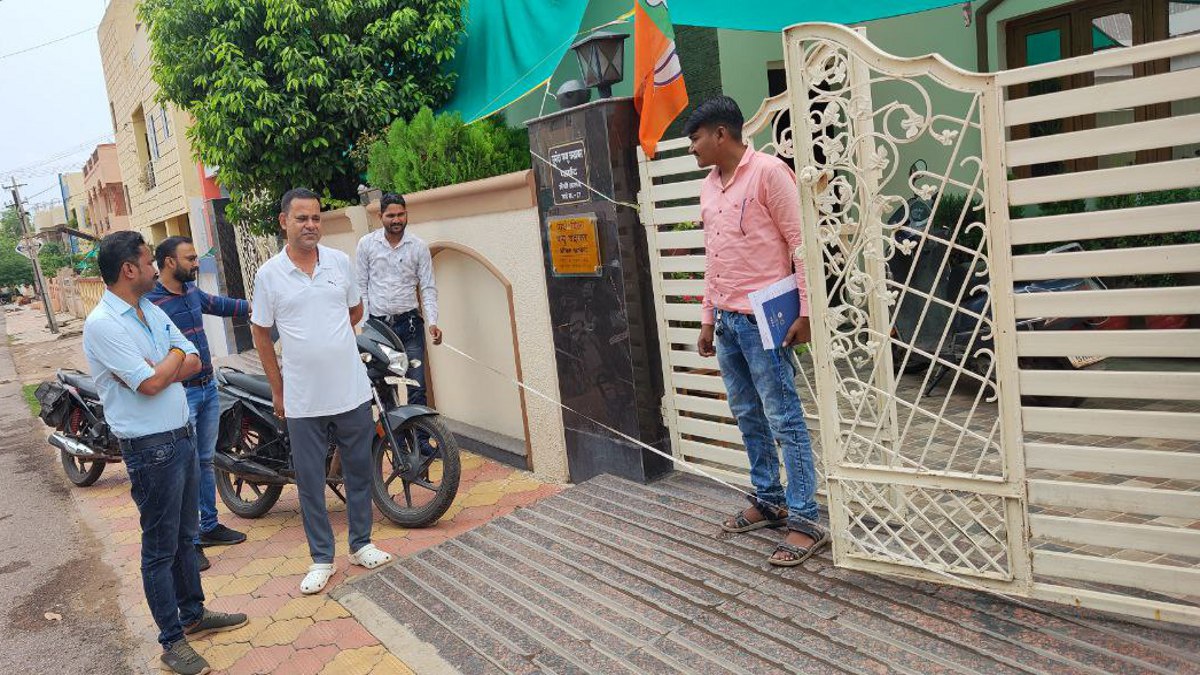 रिसाली निगम के 40 वार्डों में मकानों और दुकानों को फिर से नापेंगे कर्मचारी, पुन: कर निर्धारण की प्रक्रिया शुरू