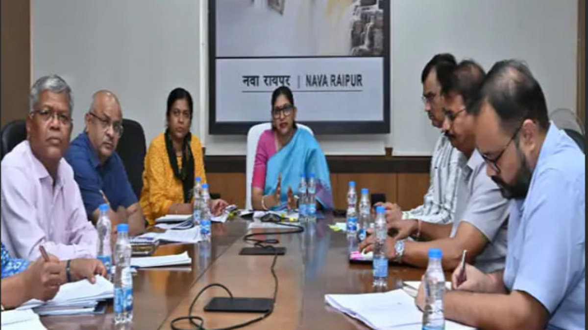 छत्तीसगढ़ मेंं राशन कार्ड धारकों को एक साथ मिलेगा 3 महीने का चावल, 1 से 7 जून तक मनेगा चावल उत्सव