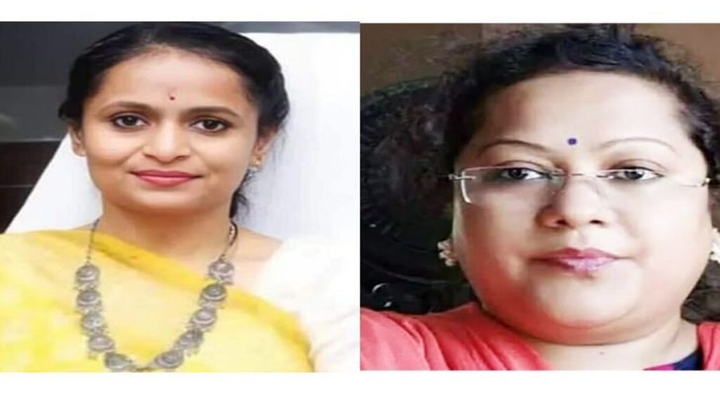 ranu-sahu-and-saumya-chaurasiya cg prime news