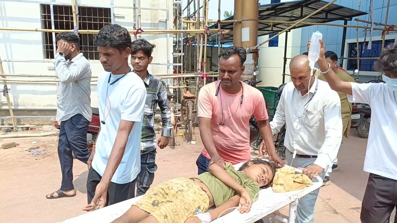 Hit and Run: भिलाई में लापरवाह कार चालक ने दो बच्चों को मारी ठोकर, एक की हालत गंभीर