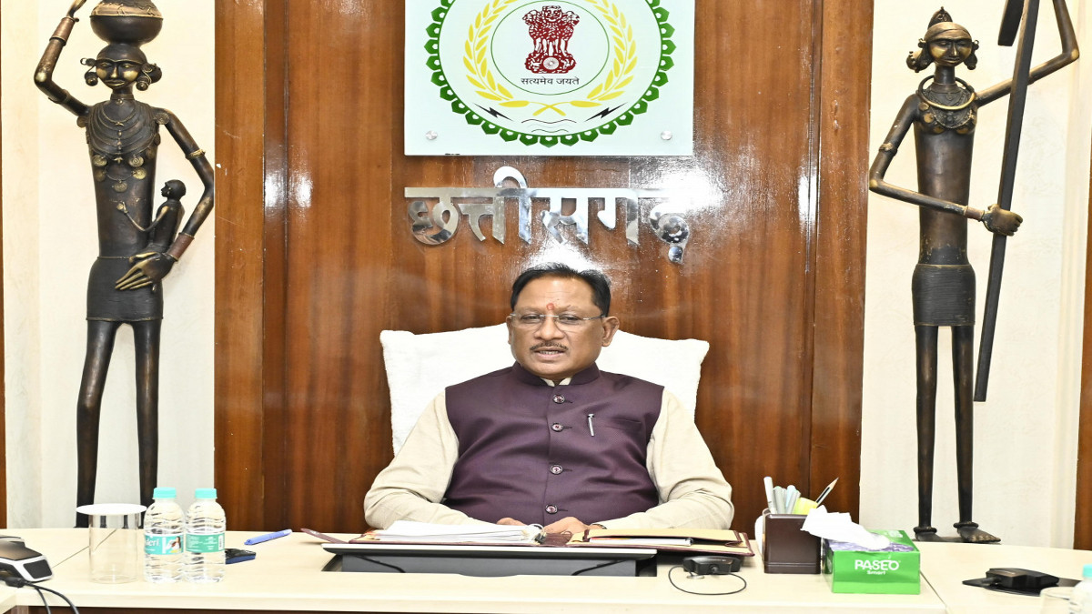 छत्तीसगढ़ में शहीद के परिजनों को अब हर विभाग में मिलेगी नियुक्ति, सोलर पैनल लगाने सरकार देगी सब्सिडी, कैबिनेट ने लिए फैसले