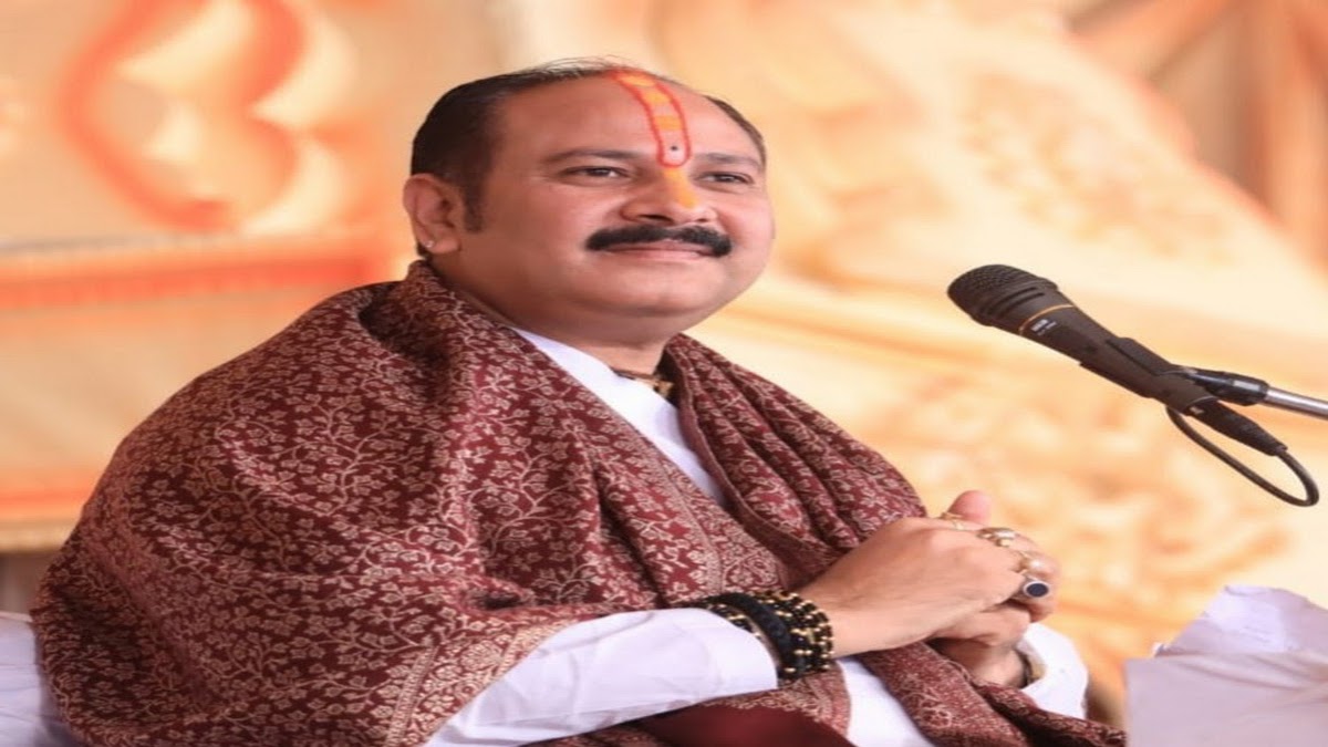 निकुम में पं. प्रदीप मिश्रा के शिव महापुराण कथा के लिए पुलिस ने जारी किया ट्रैफिक एडवाइजरी, जाम से बचने इन मार्गों का करें प्रयोग