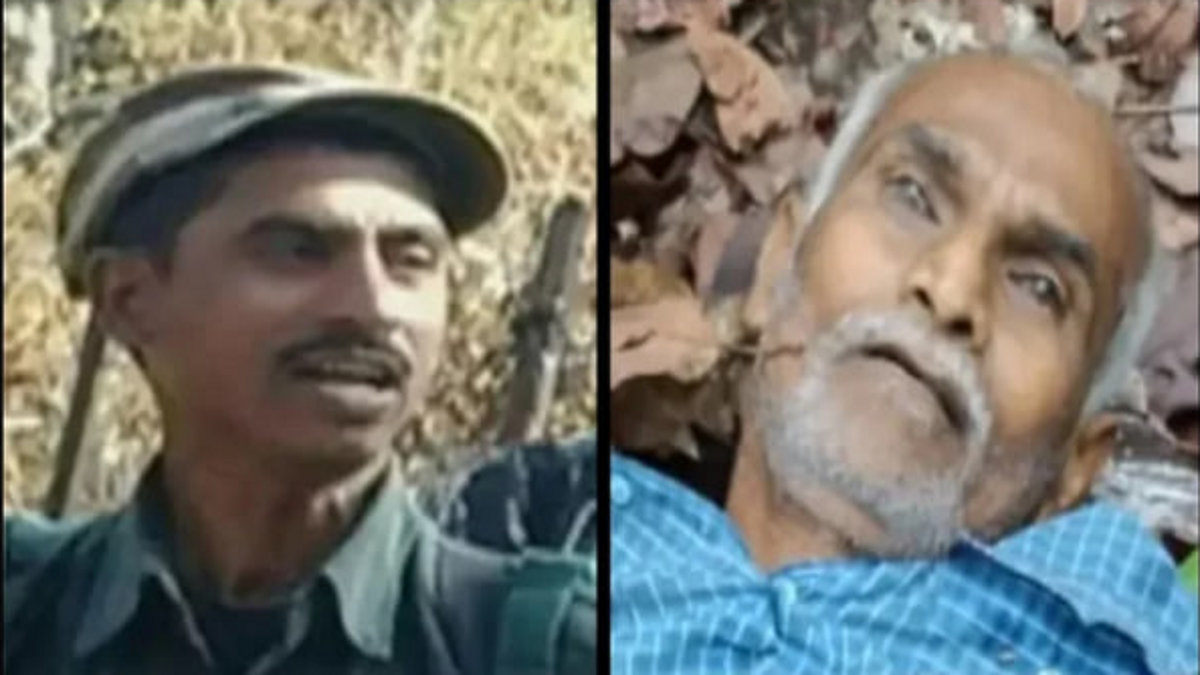 बीजापुर में जवानों ने मार गिराए 7 नक्सली, दो मोस्टवांटेड माओवादी सुधाकर और भास्कर ढेर, बड़ी मात्रा में गोला, बारूद बरामद