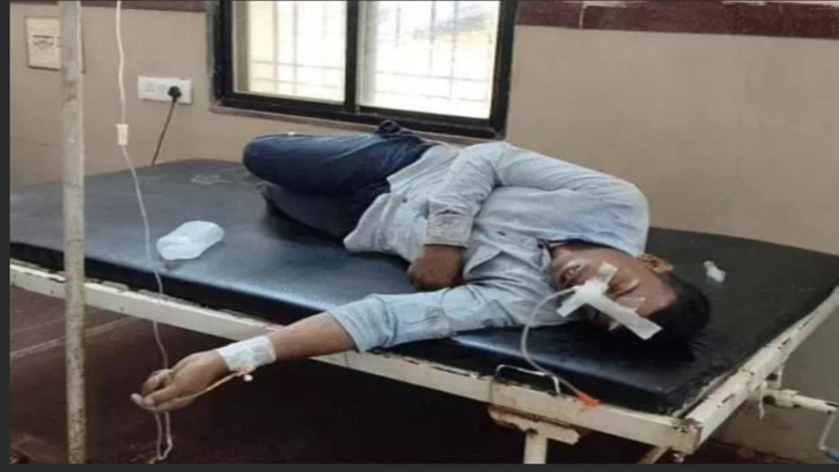 पिता ने कोल्डड्रिंक में जहर मिलाकर तीन बच्चों और गर्भवती पत्नी को पिलाया, 3 बच्चों की मौत, पति-पत्नी की हालत गंभीर