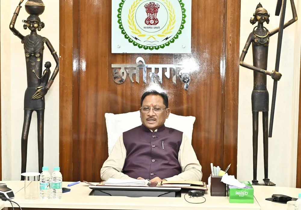साय कैबिनेट ने सरकारी कर्मचारियों को दिया बड़ा तोहफा, किसानों के भी खिले चेहरे, लिए गए ये महत्वपूर्ण फैसले