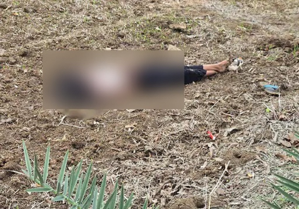 16 वर्षीय नाबालिग की चाकू-पत्थर से हत्या कर खेत में फेंका शव, इलाके में फैली सनसनी