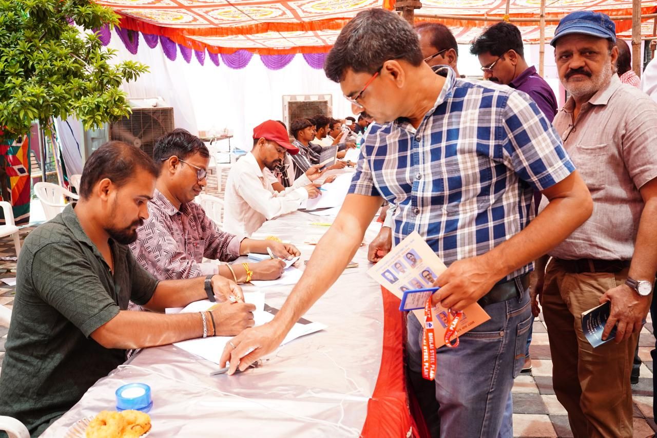 सेक्टर-4 बीएसपी सोसाइटी डेढ़ करोड़ के लाभ में, सदस्यों ने जताई खुशी