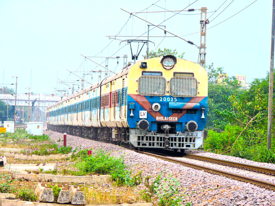 Good News: Railway ने दी रायपुर-राजिम मेमू को मंजूरी, रायपुर से सीधे चलेगी राजिम के लिए ट्रेन