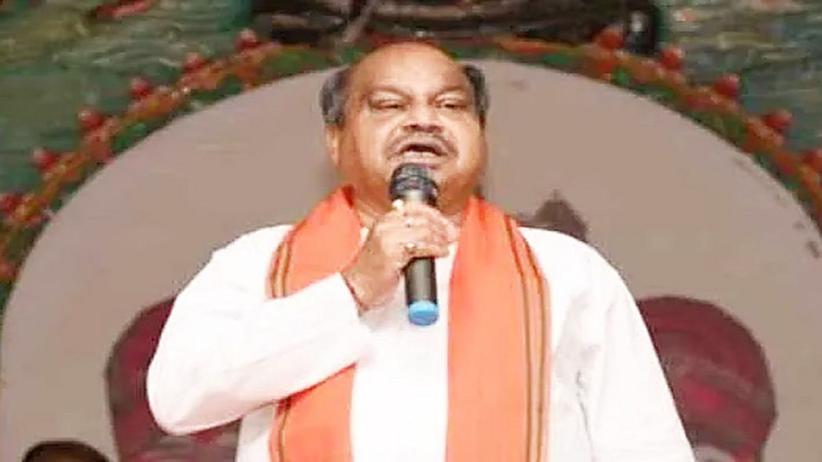 BJP विधायक पुरंदर मिश्रा बोले शराब घोटाला में कांग्रेस के सभी मंत्री और नेता शामिल, बयान से मची खलबली
