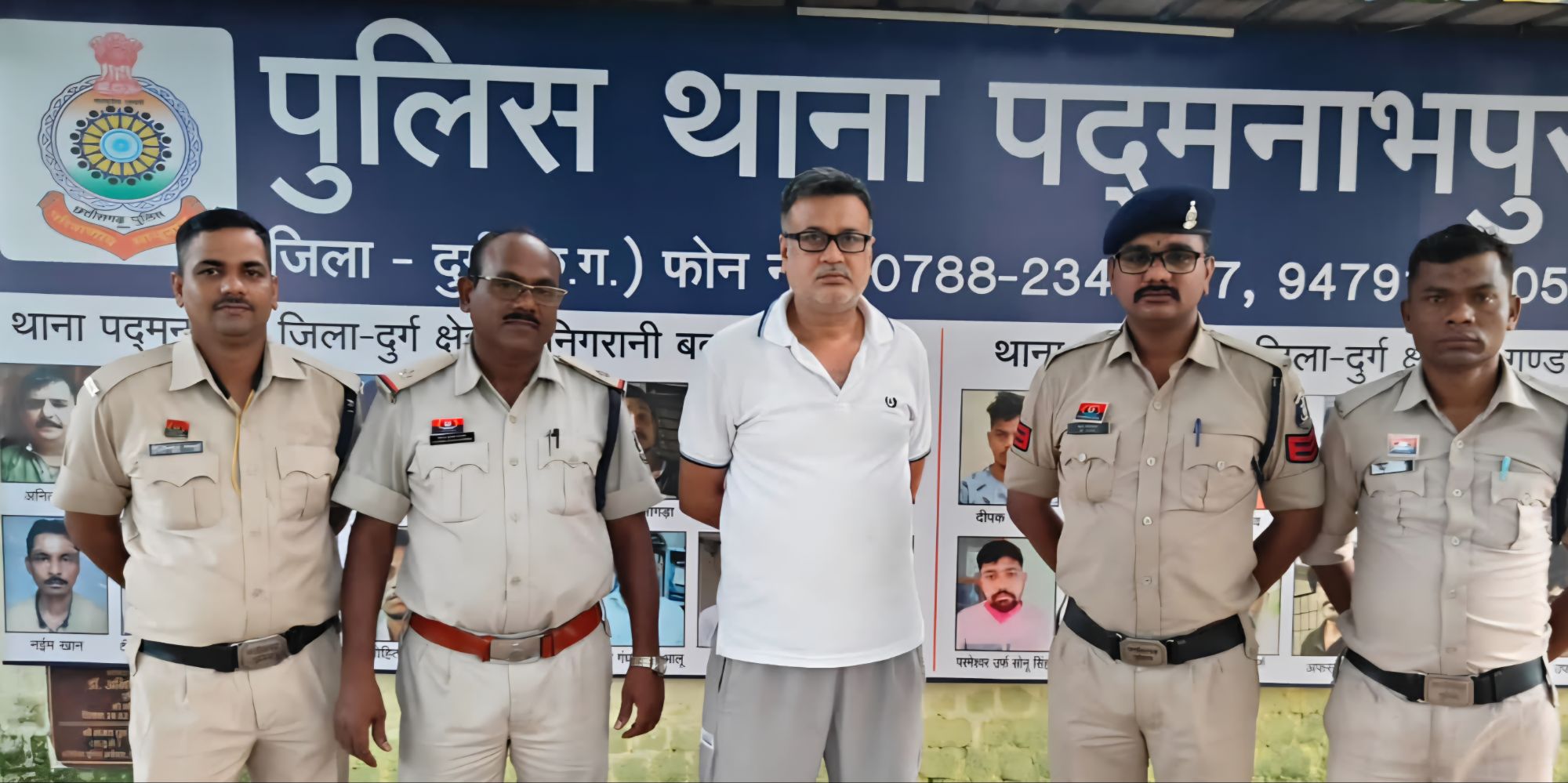 सिपाही आत्महत्या मिस्ट्री सुलझी, सूदखोर गिरफ्तार