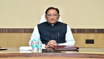 CG में 100 स्पेशल एजुकेटर की होगी भर्ती, सरकारी कर्मचारियों को मिलेगा अल्पकालिक ऋण, साय कैबिनेट में लिया फैसला