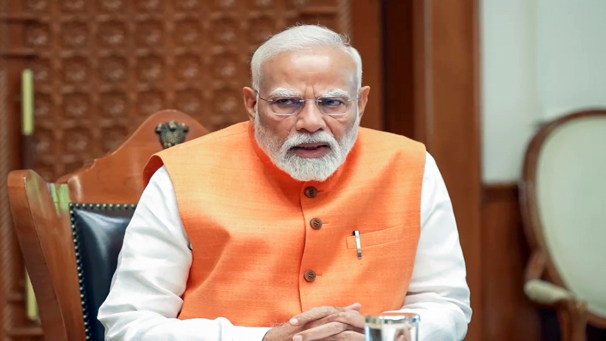 प्रधानमंत्री मोदी पर अभद्र टिप्पणी के आरोप में जेल में बंद कांग्रेस नेता बृजमोहन सिंह को मिली जमानत