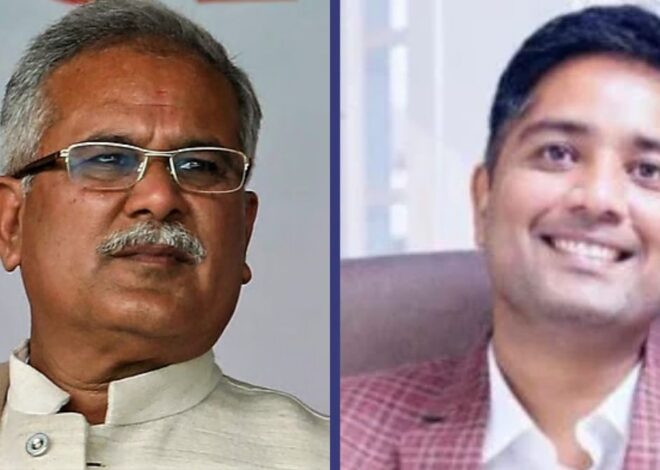 छत्तीसगढ़ शराब घोटाला केस, चैतन्य के खिलाफ 7 हजार पन्नों का चालान पेश, रिमांड में लेने EOW-ACB पहुंची कोर्ट