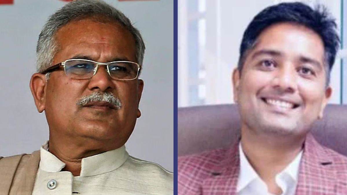 छत्तीसगढ़ शराब घोटाला केस, चैतन्य के खिलाफ 7 हजार पन्नों का चालान पेश, रिमांड में लेने EOW-ACB पहुंची कोर्ट