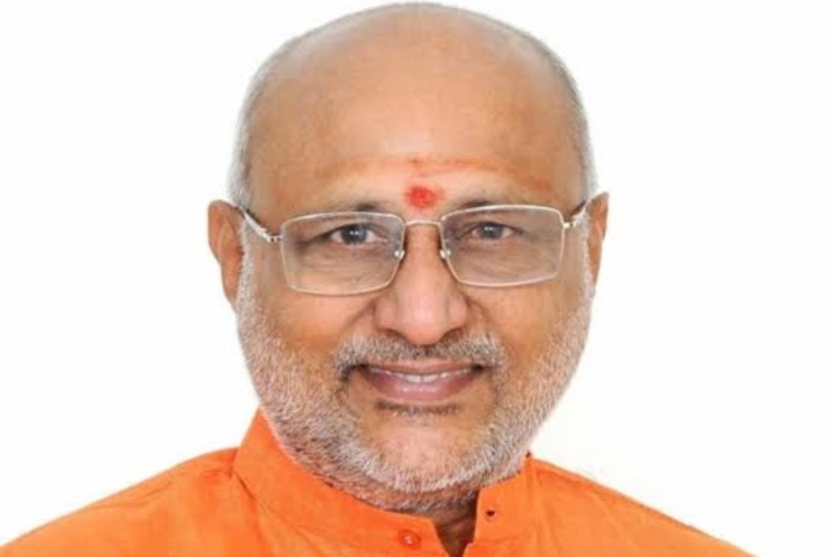 CP राधाकृष्णन बनेंगे देश के नए उपराष्ट्रपति, INDIA केबी सुदर्शन रेड्डी को 152 वोट से हराया