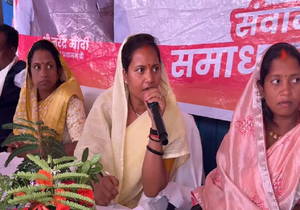 मंत्री लक्ष्मी राजवाड़े को मिली जान से मारने की धमकी, आप कार्यकर्ता गिरफ्तार… जानें क्या है पूरा मामला