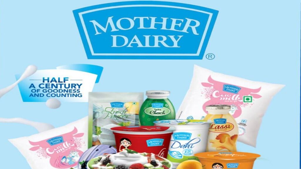 mother-dairy cg prime news