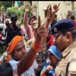 Breaking: दुर्ग में धर्मांतरण को लेकर जमकर बवाल, बजरंग दल से भिड़े मसीही समाज के लोग, महिलाओं ने किया थाना घेराव