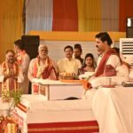शिव-पार्वती विवाह प्रसंग में गूंजा भक्ति भाव, रामकथा महिमा में उमड़े श्रद्धालु