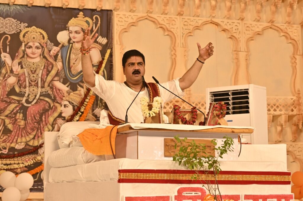 श्रीराम जन्म कथा सुन भावविभोर हुए श्रद्धालु | CG Prime News श्रीराम जन्म कथा