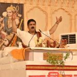 प्रभु श्रीराम जन्म का दिव्य प्रसंग सुन भावविभोर हुए श्रोता