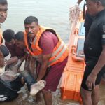 धमधा थाना क्षेत्र में दर्दनाक हादसा: नदी में डूबने से युवक की मौत