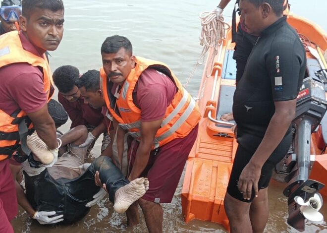 धमधा थाना क्षेत्र में दर्दनाक हादसा: नदी में डूबने से युवक की मौत
