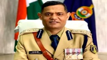 IG डांगी पर SI की पत्नी ने लगाया यौन उत्पीडऩ का आरोप, DGP से शिकायत, IPS बोले-मुझे बदनाम कर रही