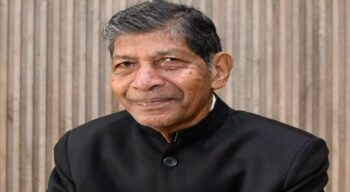 भाजपा सरकार के पूर्व गृहमंत्री ननकीराम कंवर हाउस अरेस्ट, CM हाउस के सामने धरने से पहले कार्रवाई
