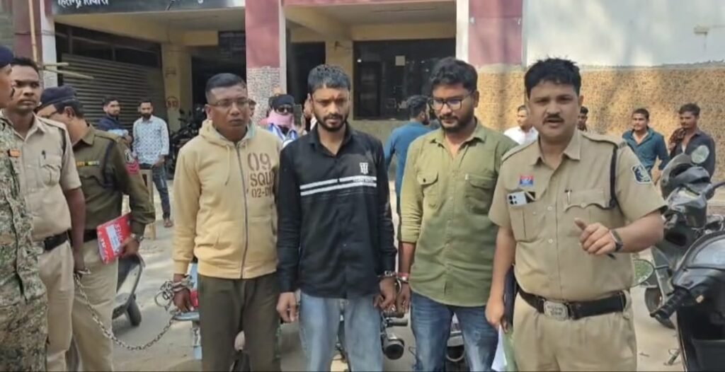 रायपुर एनडीपीएस कोर्ट ने तीन गांजा तस्करों को दोषी ठहराया; 10 साल की कैद और 1 लाख रुपये का जुर्माना