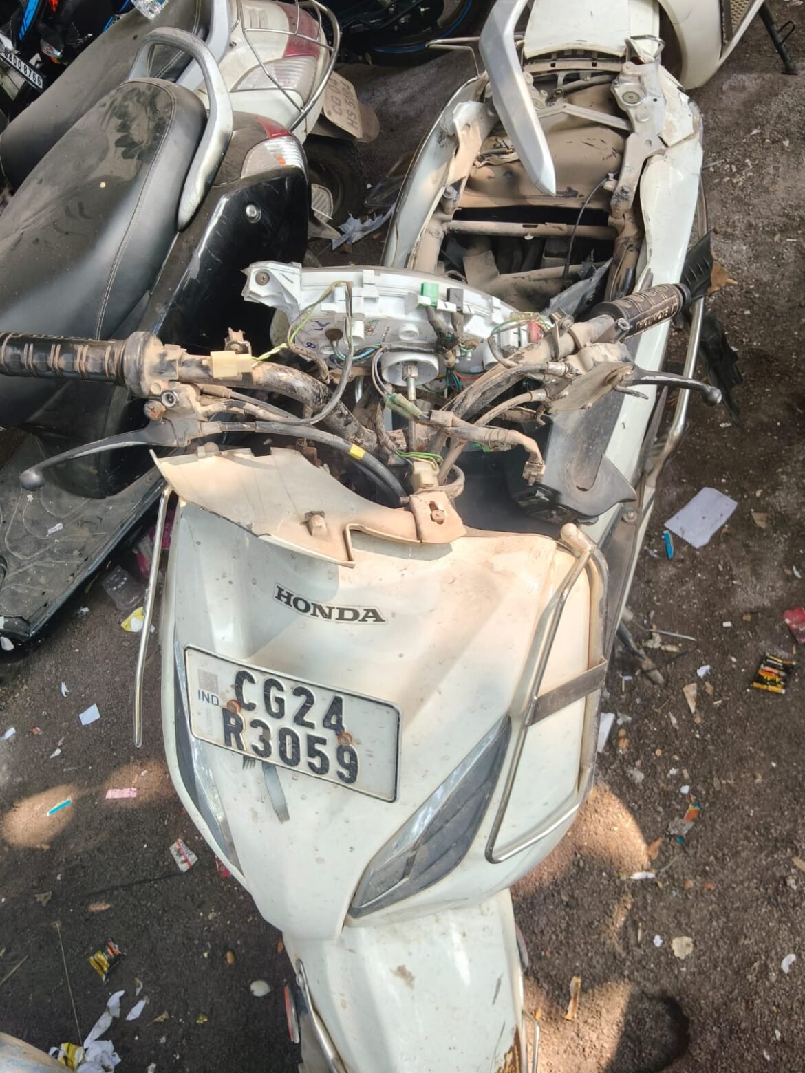 साइंस सिटी सेंटर, रायपुर के पास मारपीट और तोड़फोड़ की वारदात—पंडरी पुलिस की कार्रवाई