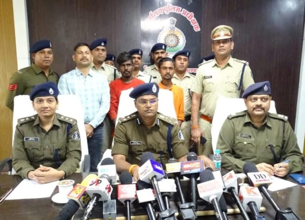 सिटी कोतवाली पुलिस द्वारा हत्या मामले के आरोपियों को न्यायालय से आजीवन कारावास की सजा