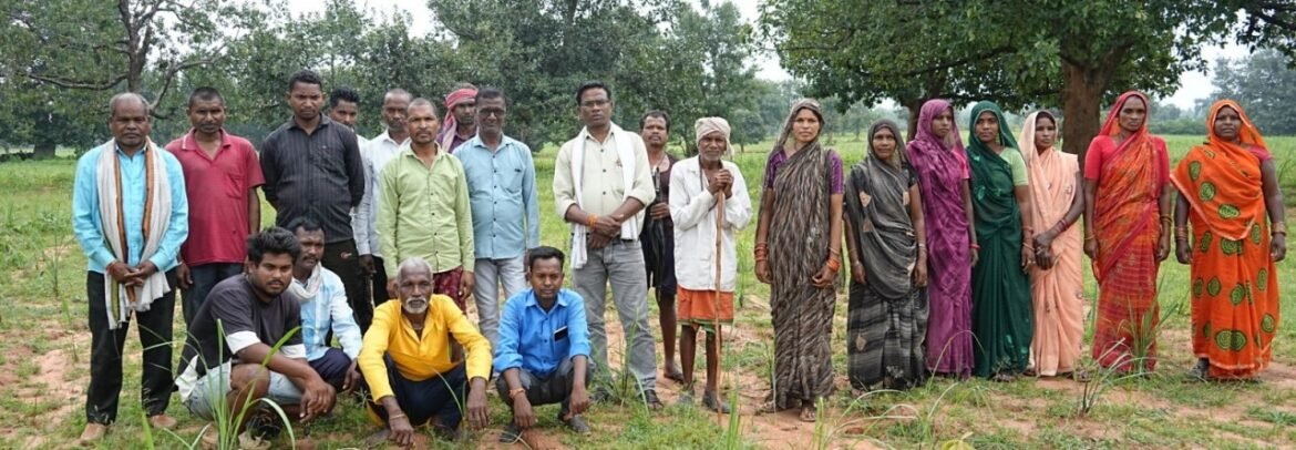 गौरेला–पेण्ड्रा–मरवाही में किसानों द्वारा लेमनग्रास की खेती और तेल निष्कर्षण