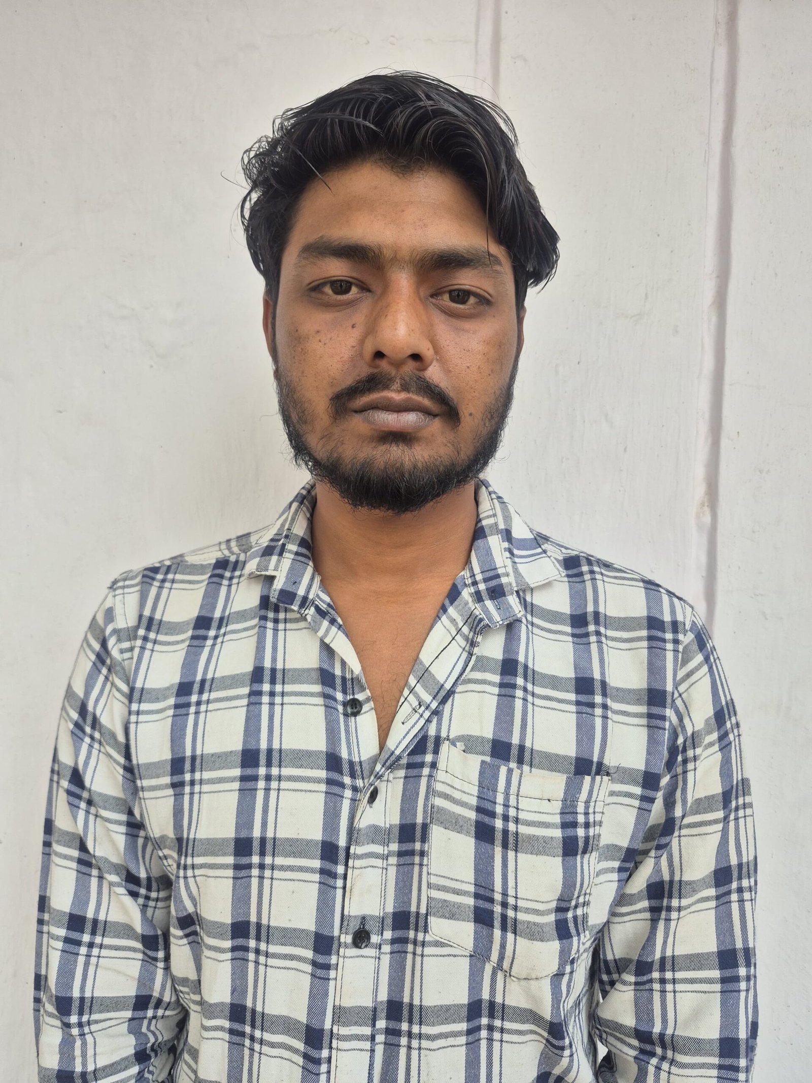 कांकेर पुलिस द्वारा नशीली दवाओं के फरार आरोपी की गिरफ्तारी कार्रवाई