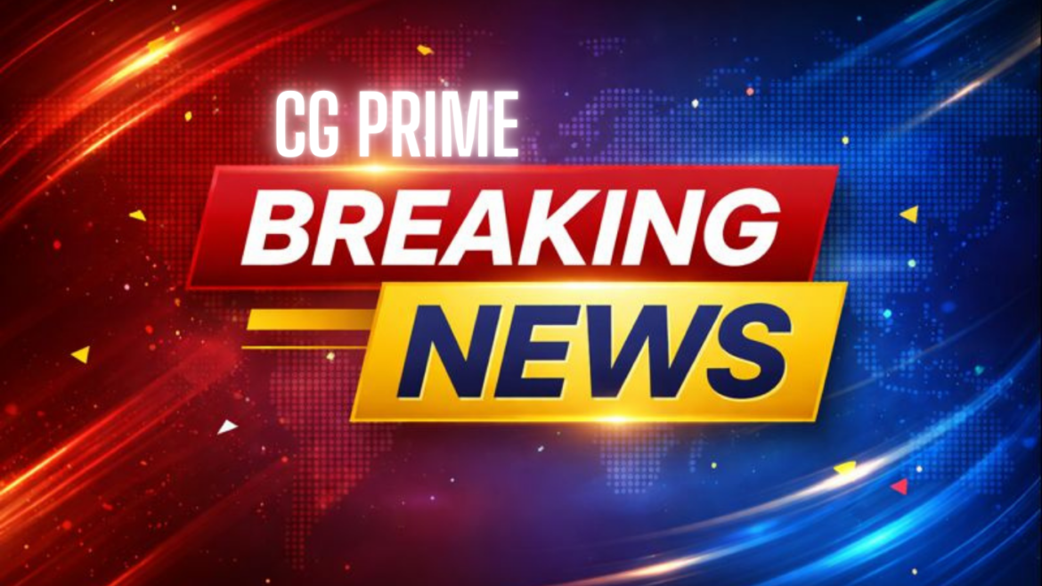 भिलाई में कार चोरी की अफवाह के बाद जांच करती पुलिस और सर्विस के बाद लौटी कार