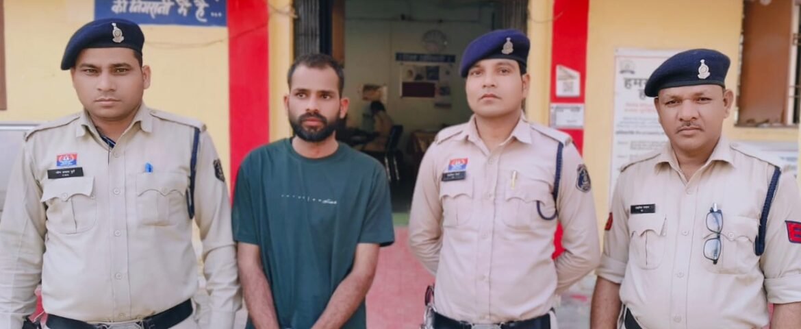 पामगढ़ में पिता ने 5 वर्षीय बेटे को नहर में डुबोकर हत्या