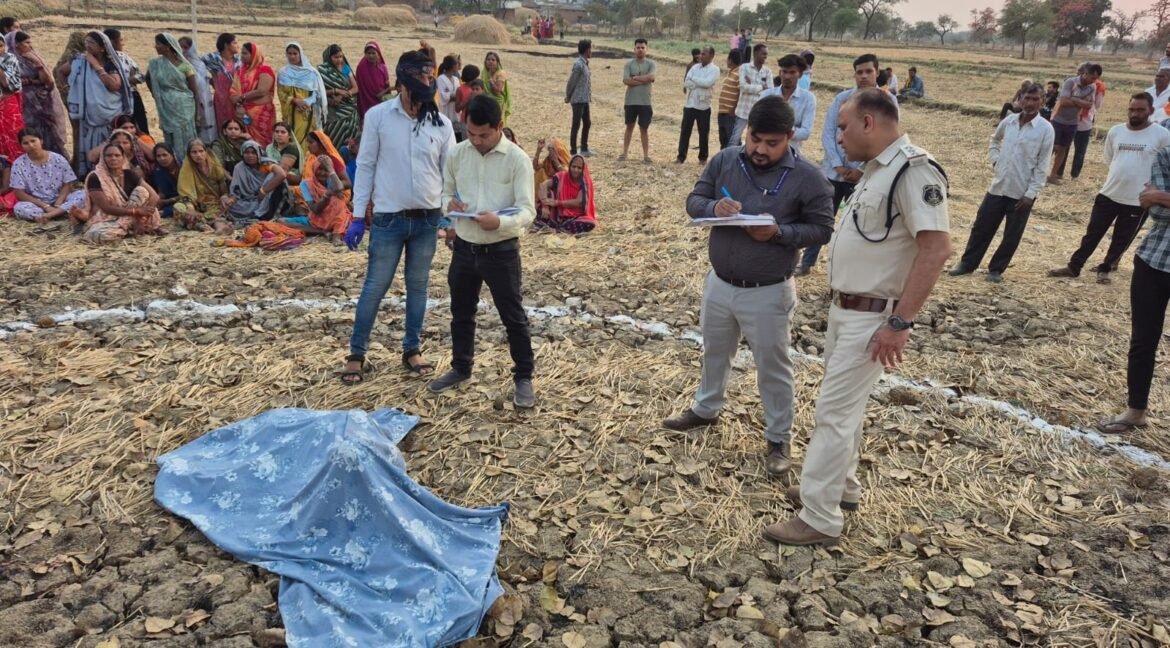 राजनांदगांव में शांति भंग करने वाले युवक को पुलिस ने गिरफ्तार किया