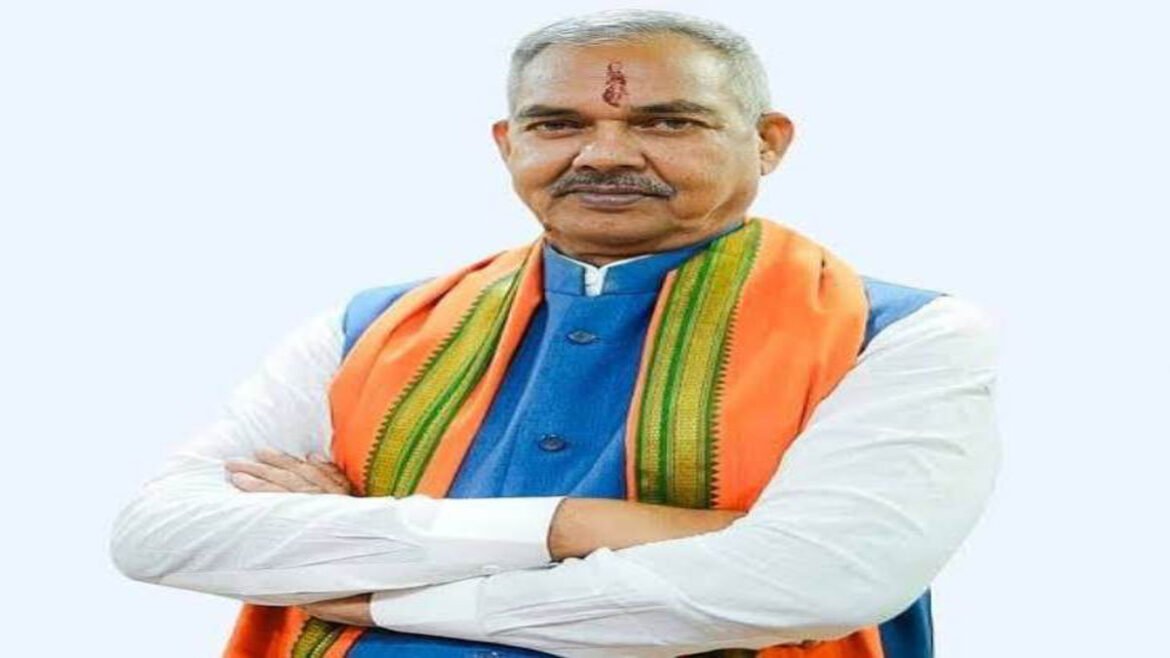 छत्तीसगढ़ योग आयोग अध्यक्ष रूपनारायण सिन्हा का निधन, भाजपा शिविर में आया हार्ट अटैक