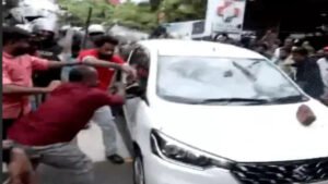 केरलम के पूर्व मुख्यमंत्री पिनारई विजयन के घर ED Raid
